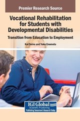 Vocational Rehabilitation for Students with Developmental Disabilities -  - 9798369395417