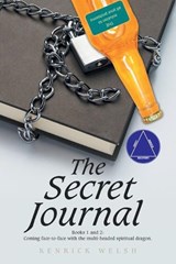 The Secret Journal - Kenrick Welsh - 9798369466964