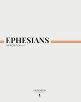 Ephesians - Lisa Ann Thompson - 9798370570025