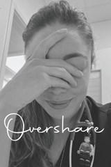 Overshare - Leila Saadi - 9798370583728