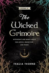 The Wicked Grimoire: Witchcraft and Magic Spells for Justice, Protection, and Power