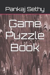Game Puzzle Book