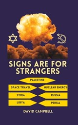 Signs Are For Strangers - David Campbell - 9798373216432
