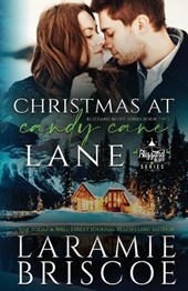 Christmas at Candy Cane Lane: A steamy, small town, holiday novella.