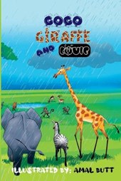 Coco Giraffe And Louie