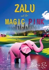 Zalu and the Magic Pink