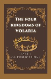 The Four Kingdoms of Volaria