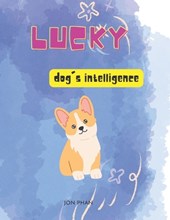 Lucky dog's intelligence