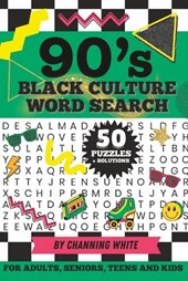 90's Culture Crossword Puzzle