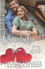 Chocolates for Cate - Nancy Fraser - 9798373953542