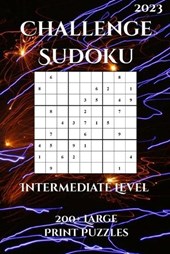 Challenge Sudoku Intermediate Level