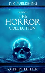 The Horror Collection: Sapphire Edition - Shaun Hutson - 9798374788525