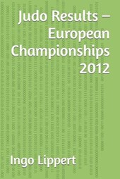 Judo Results - European Championships 2012