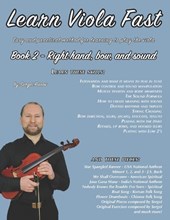 Learn Viola Fast Book 2
