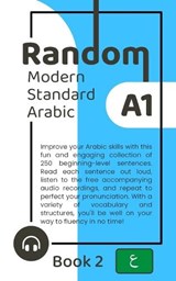Random Modern Standard Arabic A1 (Book 2) - Matthew Aldrich - 9798375661032