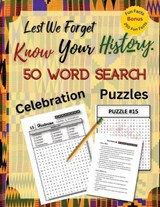Know Your History - Portia George - 9798376201985