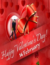 Happy Valentine's Day 14 February