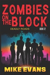 Zombies on The Block - Mike Evans - 9798376378120