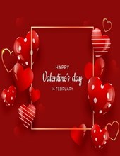 HAPPY Valentines Day 14 FEBRUARY
