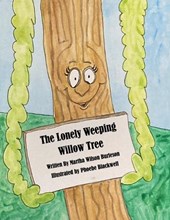 The Lonely Weeping Willow Tree