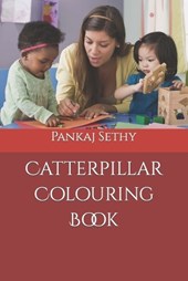 Catterpillar Colouring Book