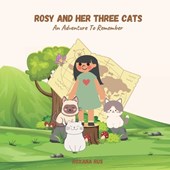 Rosy And Her Three Cats