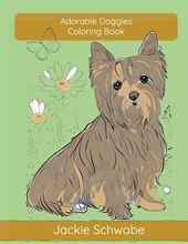 Adorable Doggies - Coloring Book