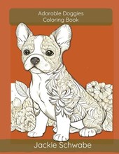 Adorable Doggies Coloring Book