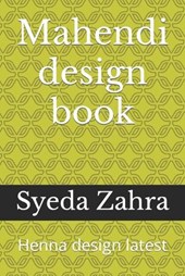 Mahendi design book