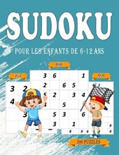 Sudoku Pour Les Enfants de 6-12 ANS