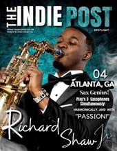 The Indie Post Richard Shaw Jr. March 15, 2023 Issue Vol 1