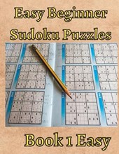 Easy Beginner Sudoku Puzzles