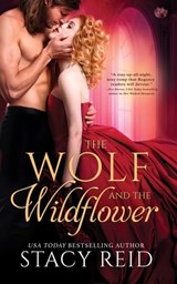 The Wolf and the Wildflower - Stacy Reid - 9798378521623