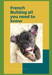 French Bulldog All you need to know