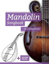 Mandolin Songbook - 33 Evergreens