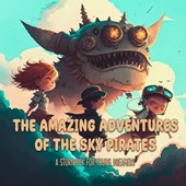The Amazing Adventures of the Sky Pirates