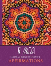 I Am Affirmation Coloring Book