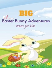 The Great Easter Bunny Maze Adventures