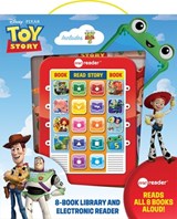 Disney Pixar Toy Story: Me Reader 8-Book Library and Electronic Reader Sound Book Set - Pi Kids - 9798384602835