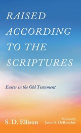 Raised according to the Scriptures - S. D. Ellison - 9798385207862
