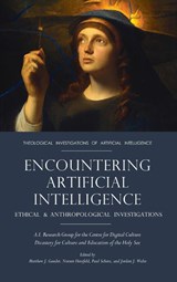 Encountering Artificial Intelligence - Matthew J. Gaudet ; Noreen Herzfeld ; Paul Scherz - 9798385210299