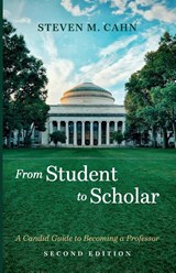 From Student to Scholar - Steven M. Cahn - 9798385211456