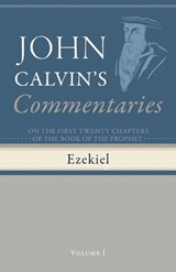 Commentaries on the First Twenty Chapters of the Book of the Prophet Ezekiel, Volume 1 - John Calvin - 9798385216840