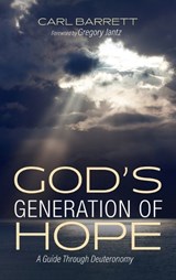 God's Generation of Hope - Carl Barrett - 9798385231157
