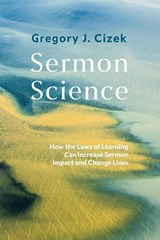 Sermon Science - Gregory J. Cizek - 9798385242139