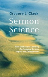 Sermon Science - Gregory J. Cizek - 9798385242146