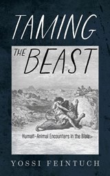 Taming the Beast - Yossi Feintuch - 9798385243990