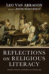 Reflections on Religious Literacy - Leo van Arragon - 9798385256518