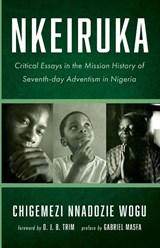 Nkeiruka - Chigemezi Nnadozie Wogu - 9798385257546