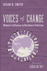 Voices of Change - Susan B Smith - 9798385263301